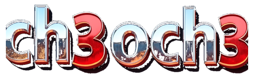 ch3och3 logo
