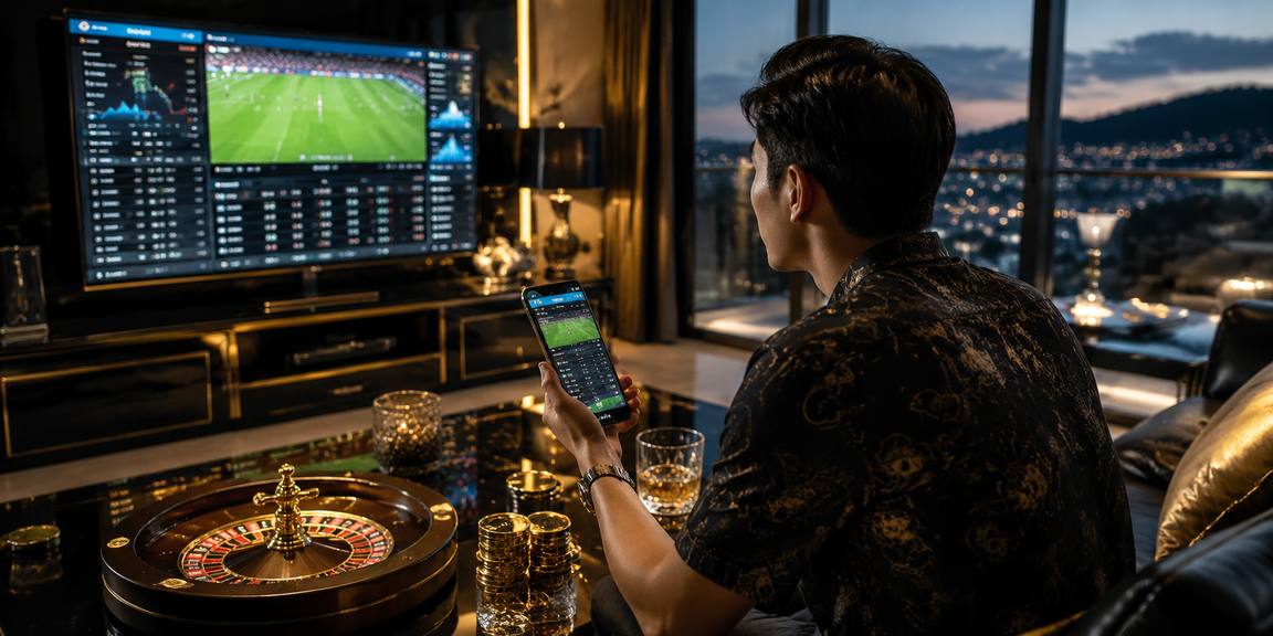 ch3och3 Live Casino