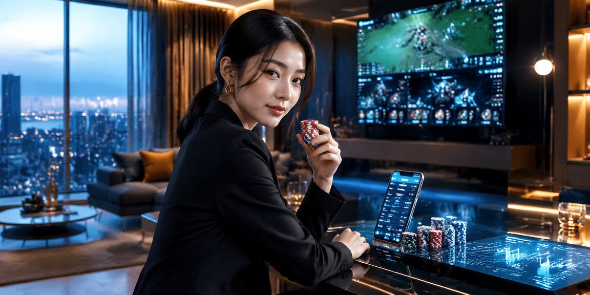 ch3och3 mobile gaming